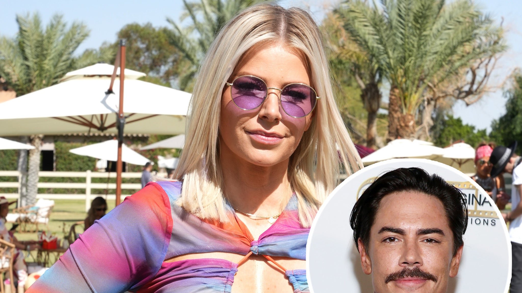 Ariana Madix Says She's Feeling 'Amazing' at Coachella After Tom Sandoval Split & Cheating Scandal
