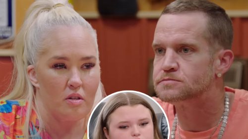 Mama June's Husband Justin Confronts Her About Spending Honey Boo Boo's Money (Exclusive Video)