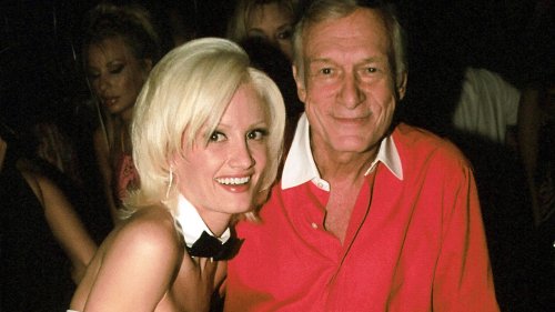 Holly Madison Says There Were 'Trays' of 'Makeshift Lube' All Over Playboy Mansion