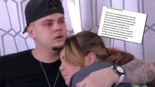Teen Mom's Catelynn and Tyler Baltierra Call Out Carly's 'Manipulative' Adoptive Parents, Release Public Letter