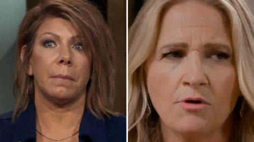 Meri Brown 'Extremely Frustrated' with Christine for Revealing 13-Year-Old Secret on Sister Wives