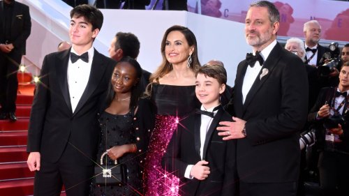 Mariska Hargitay Reveals Family Secret In New Doc: 'Living a Lie My Entire Life'