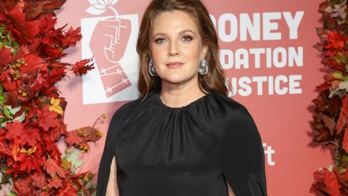 Drew Barrymore Shares the Important Reason She Stopped Drinking Alcohol