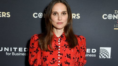 Natalie Portman Says It Was 'Luck' She Wasn't Harmed As a Child Actor