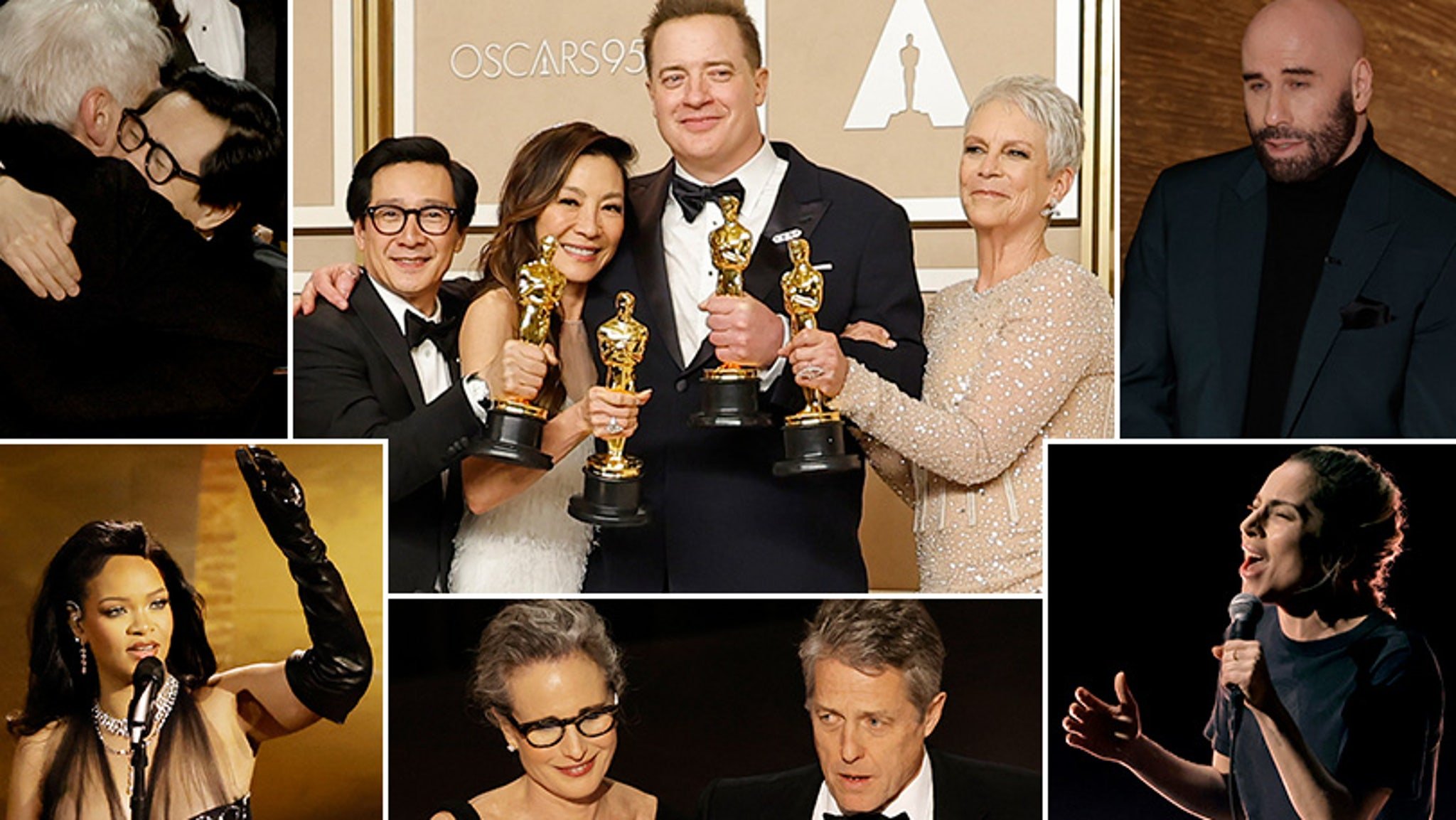 Oscars 2023: The Most Viral Moments of the Night