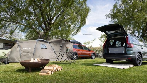 El Dacia Jogger tendrá su camperización oficial en España este verano