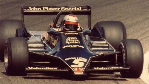 ¿Quién es Mario Andretti? La leyenda de la Fórmula 1 y el motorsport