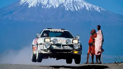 ¿Y si el futuro Toyota Celica llegara con motor turbo de 400 CV y tracción integral?