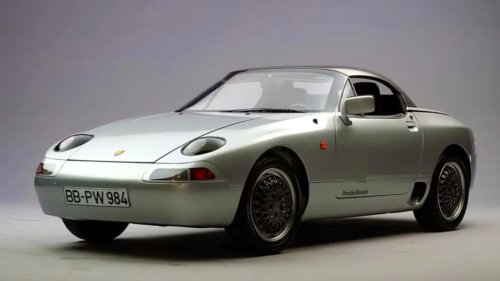 La mejor colaboración entre Seat y Porsche no es su motor System Porsche, sino este 984 que hicieron en secreto