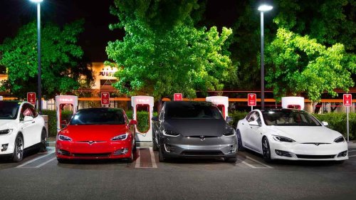 Tesla ha empezado la revolución de la carga de los eléctricos