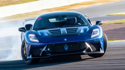 ¿Puede el Maserati GT2 Stradale competir con los mejores superdeportivos del momento?