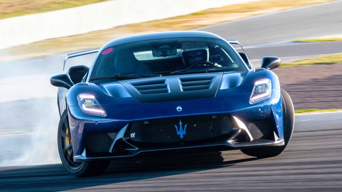 ¿Puede el Maserati GT2 Stradale competir con los mejores superdeportivos del momento?