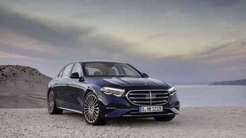 Mercedes Clase E 2023: ¡Estas son todas sus novedades!