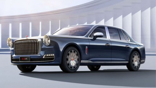 Uno de los coches más lujosos del mundo es chino, se llama Hongqi L5 y este año se renueva (pero poco)