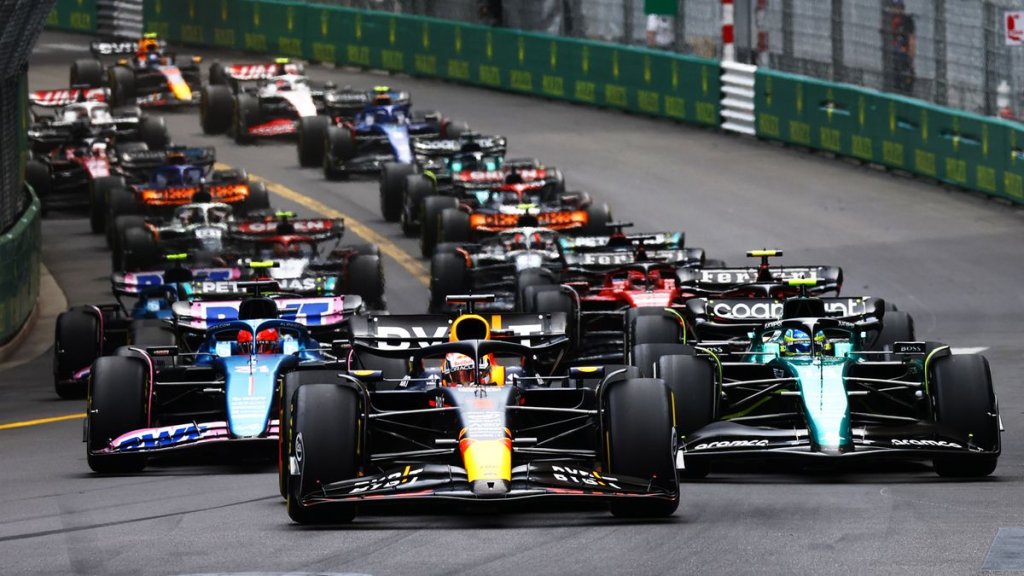Motorsport - cover