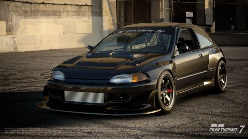 El videojuego Gran Turismo 7 se actualiza con siete coches