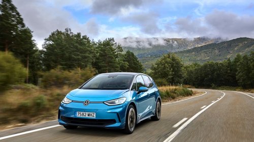 La batería del Volkswagen ID.3 tan sólo se degrada un 7% tras 100.000 kilómetros