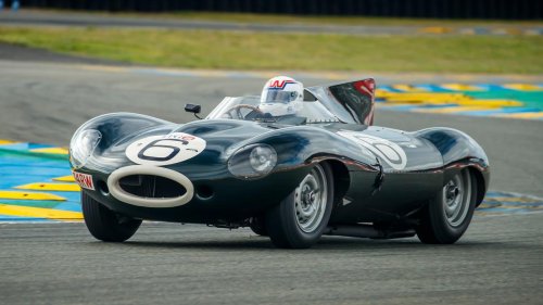 Leyendas de Le Mans #4: Jaguar D-Type, en medio del peor accidente