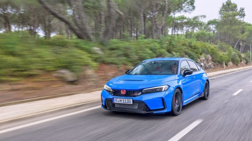 Siete superdeportivos a los que bate el Honda Civic Type R FL5 en Nürburgring