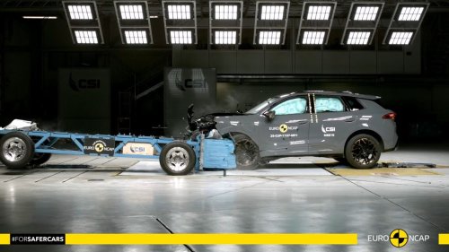 VÍDEO: Este Cupra aterriza con fuerza y con cinco estrellas en EuroNCAP