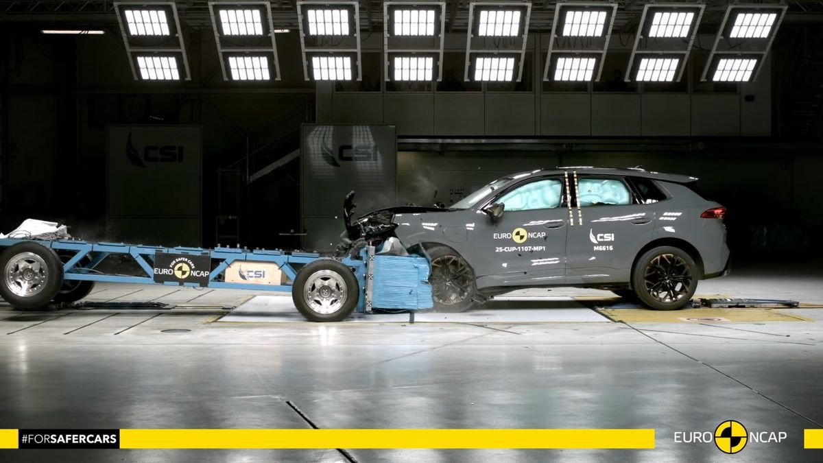 VÍDEO: Este Cupra aterriza con fuerza y con cinco estrellas en EuroNCAP