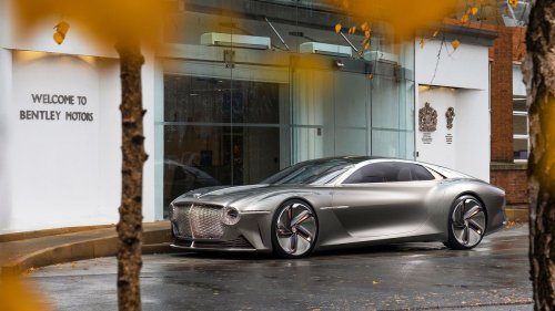 Rolls-Royce y Cadillac ganan la batalla del coche eléctrico a Bentley (de momento)