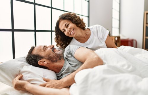 8 tips to enjoy great sex after the menopause