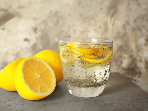 Eau citron et graines de chia : est-ce vraiment efficace pour perdre du poids ?