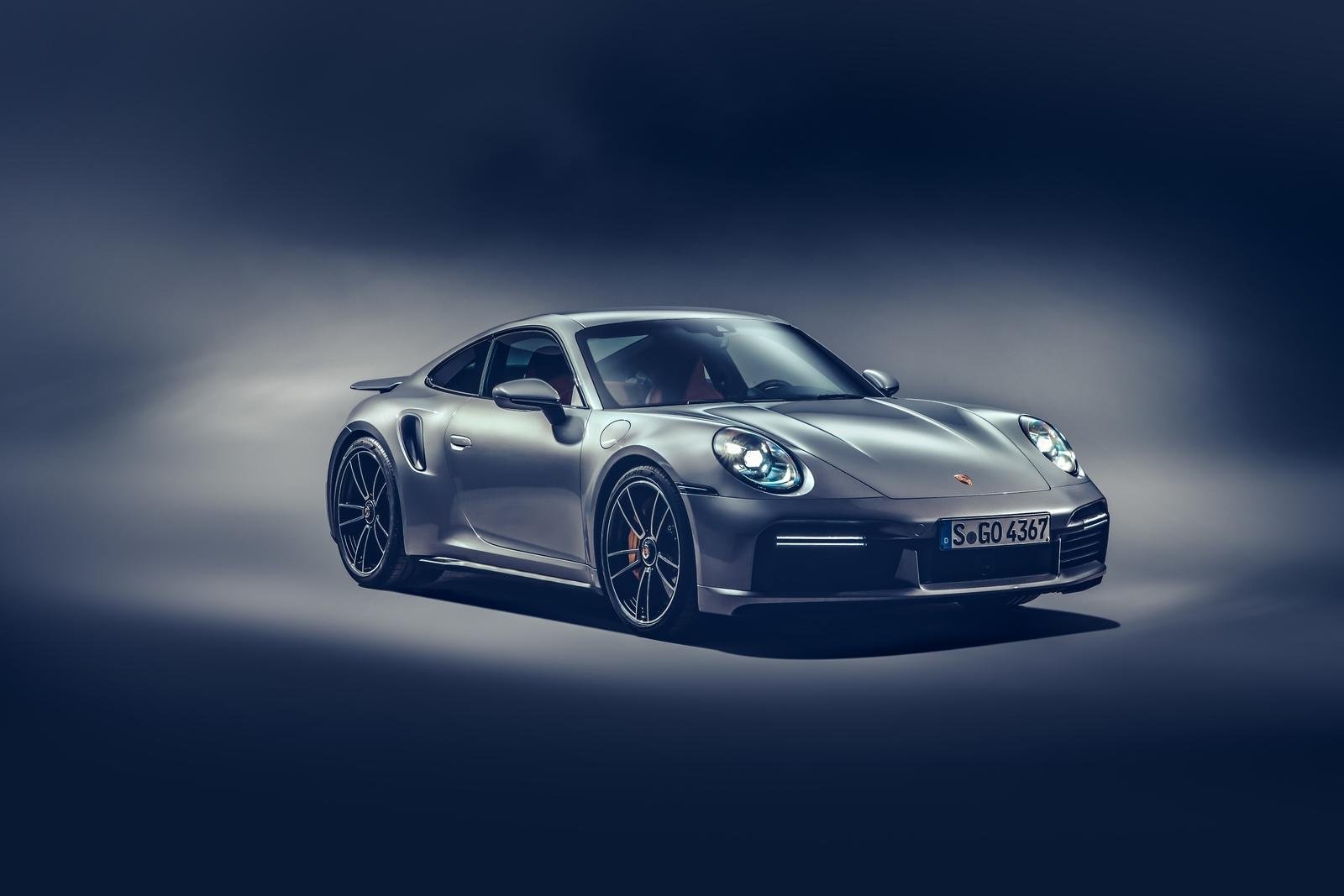 10 Things That Make the Porsche 911 Turbo The Ultimate Sports Car