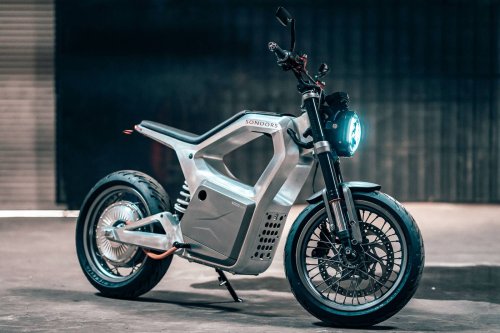 Why The Sondors Metacycle Is The Best Electric Motorcycle So Far @ Top Speed