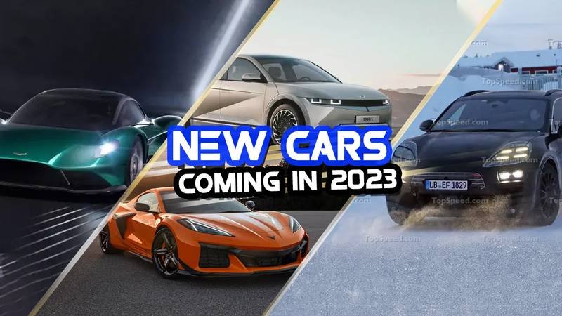 The Most Important New Cars Coming in 2023