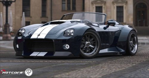 This Modernized AC/Shelby Cobra is THE Perfect Roadster | Flipboard