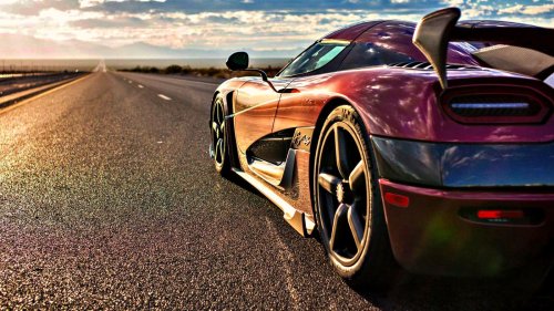 50 Fastest Cars In World, Ranked Based On Top Speed