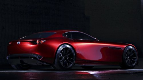 What You Need To Know About The Upcoming Mazda RX-9 Sports Car
