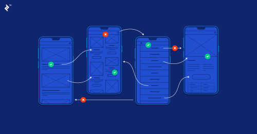 Responsive Design, UX, UI, and more cover image