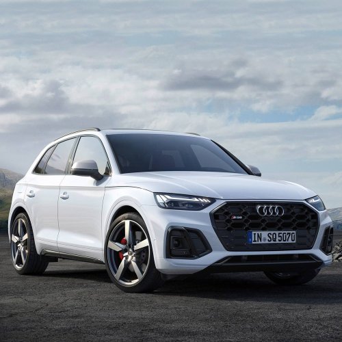 Audi SQ5 2021: Đánh giá xe, Giá lăn bánh & Ưu đãi tháng 08/2021 cover image