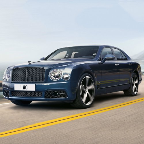 Bentley Mulsanne 2021: Đánh giá xe, Giá lăn bánh & Ưu đãi tháng 07/2021 cover image