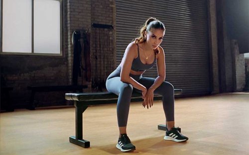 Adidas lanza una nueva colección de tops deportivos diseñada para ofrecer soporte en cada movimiento
