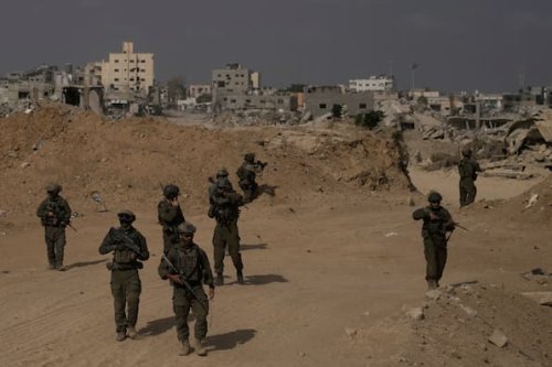 Israel: Protestbriefe von Ex-Soldaten legen tiefe Spaltung offen