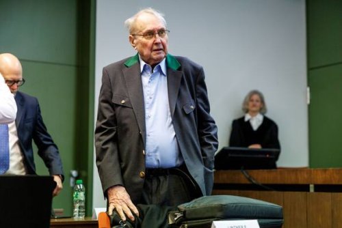 CSU: Ex-Abgeordneter gesteht Weiterleitung von Geldzahlungen