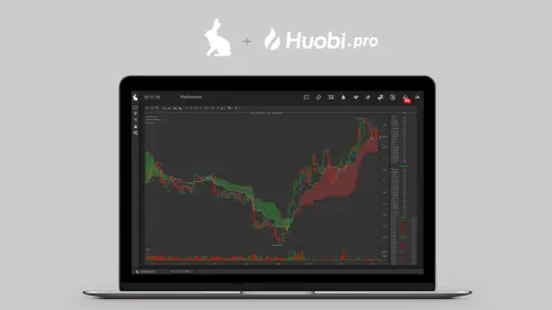 Trading bot for Huobi