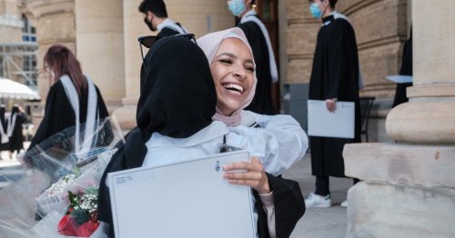 "We've got to go out with a bang": University of Toronto students on what it means to celebrate graduation in person