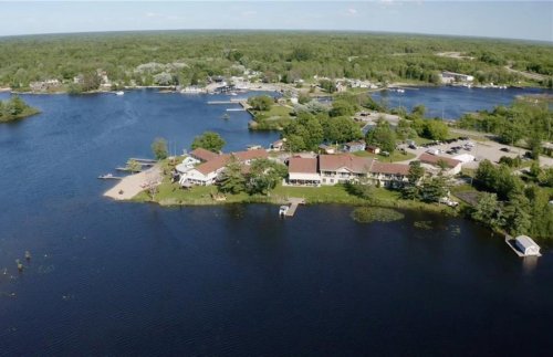 Surreal Estate: $15 million for a turnkey Muskoka resort with 41 guest rooms
