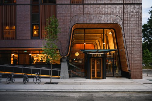 Inside Canada’s first Ace Hotel