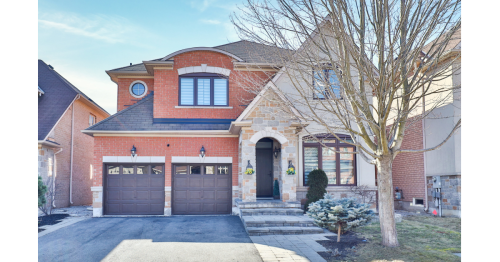 A Vaughan family listed their home for well below market value. After 125 viewings and 14 offers, it sold for $458,000 over asking