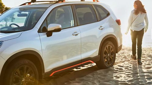 The Refreshed 2022 Subaru Forester Sales Drop Nearly 50 Percent In 2022