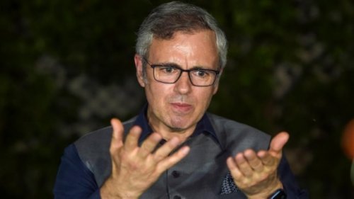 Has Pakistan allowed use of its airspace, asks Omar Abdullah as Amit Shah flags off Srinagar-Sharjah flight