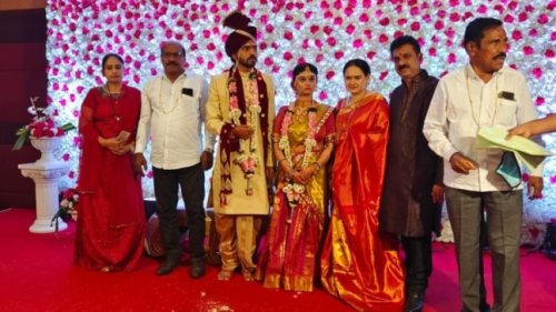 Nashik inter-faith couple, that was forced to cancel wedding over social media threats, ties knot