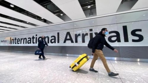 Fully jabbed Indians considered unvaccinated in UK, have to undergo 10-day quarantine