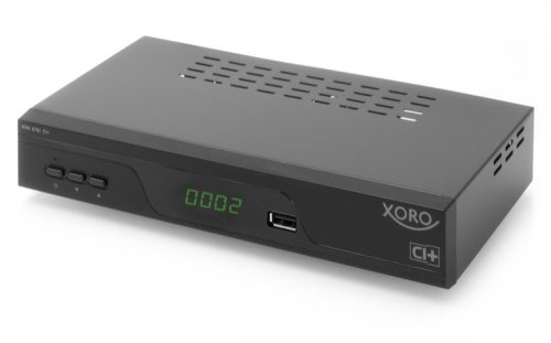 XORO HRM 8761 CI+ goed alternatief voor Digitenne-decoder KPN